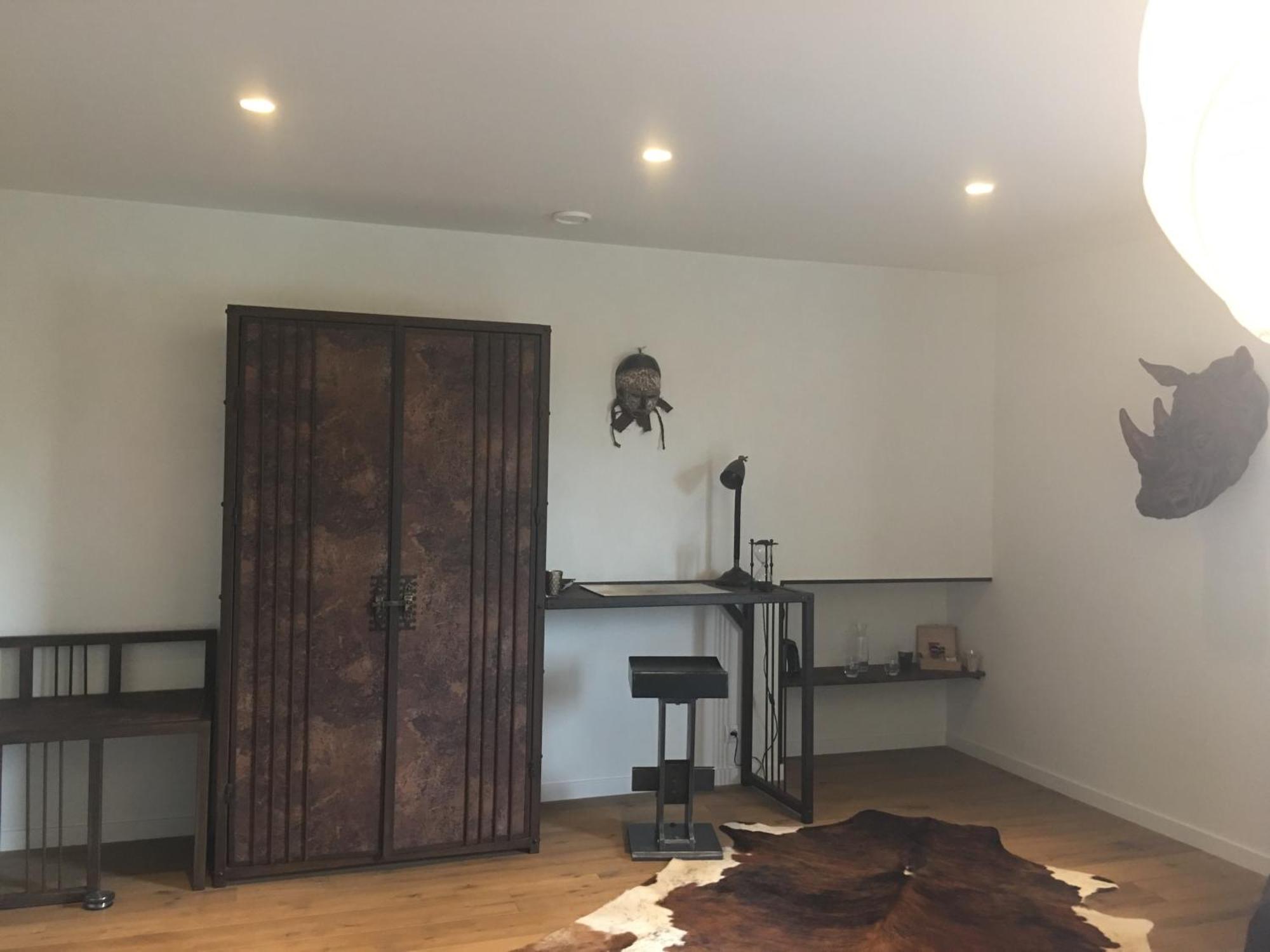 B&B La Douceur De La Miclette 엘레젤레스 객실 사진